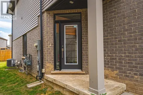 13 Bellhouse Avenue Brantford ON N3T 0T9