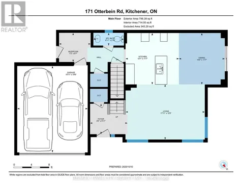 171 Otterbein Road Kitchener ON N2B 0A8