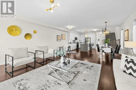 133 Angelonia Crescent Ottawa ON K1T 0Y5