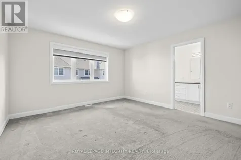 133 Angelonia Crescent Ottawa ON K1T 0Y5