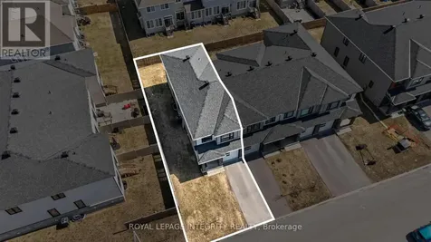 133 Angelonia Crescent Ottawa ON K1T 0Y5