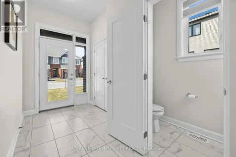 133 Angelonia Crescent Ottawa ON K1T 0Y5