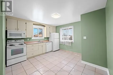 228 Laframboise Avenue Cornwall ON K6H 3E7