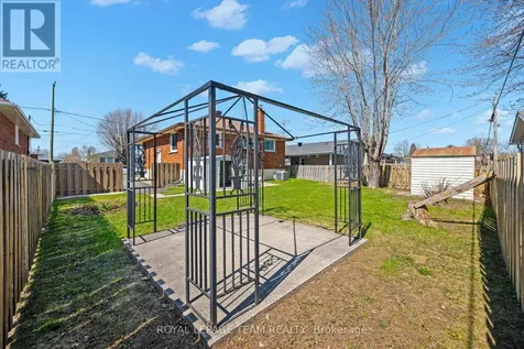 228 Laframboise Avenue Cornwall ON K6H 3E7