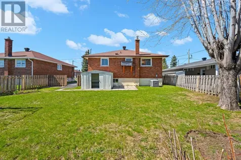 228 Laframboise Avenue Cornwall ON K6H 3E7