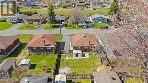 228 Laframboise Avenue Cornwall ON K6H 3E7