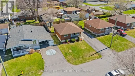 228 Laframboise Avenue Cornwall ON K6H 3E7