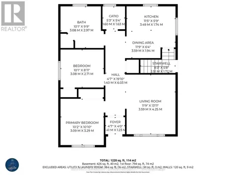 228 Laframboise Avenue Cornwall ON K6H 3E7