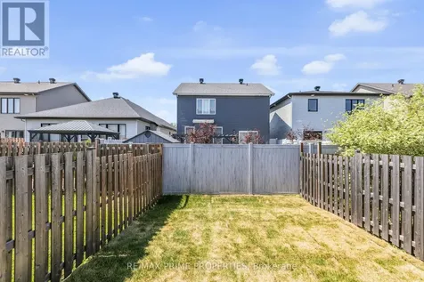 1149 Beckett Crescent Ottawa ON K2S 0Z2
