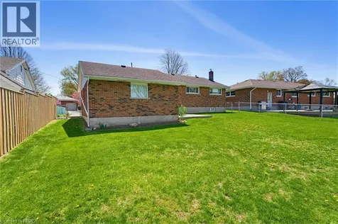 168 Montclair Crescent Waterford ON N0E 1Y0