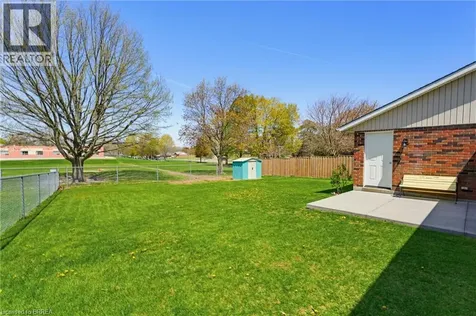 168 Montclair Crescent Waterford ON N0E 1Y0