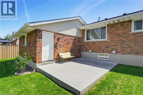 168 Montclair Crescent Waterford ON N0E 1Y0