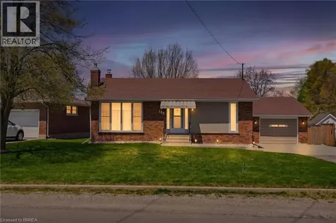 168 Montclair Crescent Waterford ON N0E 1Y0