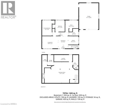 168 Montclair Crescent Waterford ON N0E 1Y0