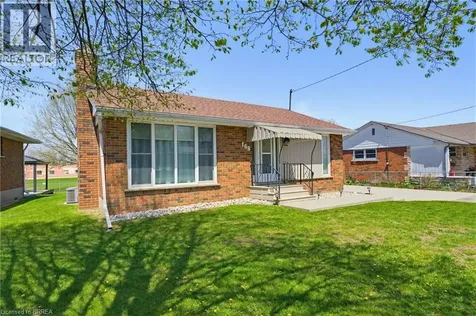 168 Montclair Crescent Waterford ON N0E 1Y0