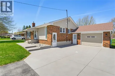 168 Montclair Crescent Waterford ON N0E 1Y0