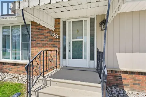 168 Montclair Crescent Waterford ON N0E 1Y0