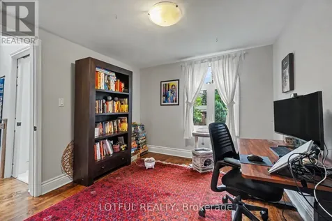 518 Hilson Avenue Ottawa ON K1Z 6C8