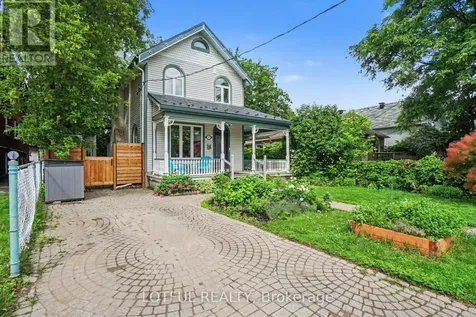 518 Hilson Avenue Ottawa ON K1Z 6C8