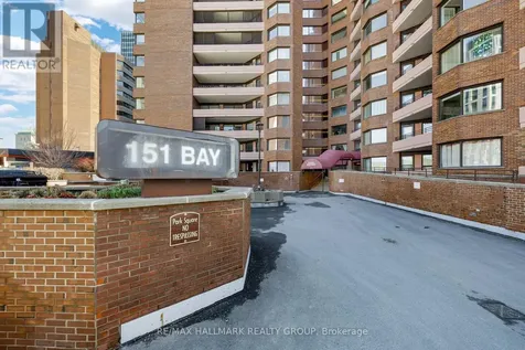 151 Bay Street Ottawa ON K1R 7T2