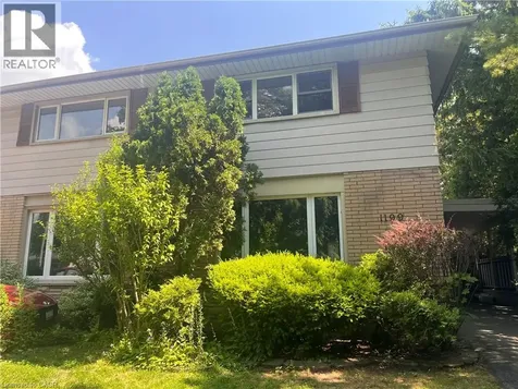 1199 Nottingham Avenue Burlington ON L7P 2R5