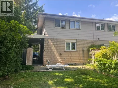 1199 Nottingham Avenue Burlington ON L7P 2R5
