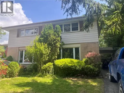 1199 Nottingham Avenue Burlington ON L7P 2R5