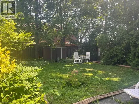 1199 Nottingham Avenue Burlington ON L7P 2R5
