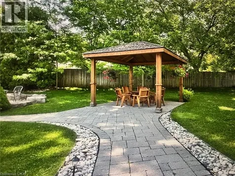 1225 North Shore Boulevard East Burlington ON L7S 1Z6