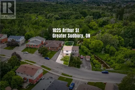 1025 Arthur Street Sudbury ON P3A 5L8
