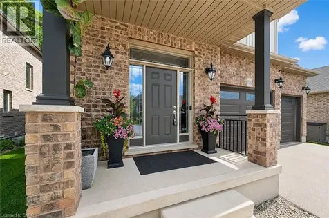 196 Maple Bush Drive Cambridge ON N1T 0B7
