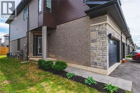 13 Bellhouse Avenue Brantford ON N3T 0T9