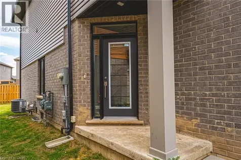 13 Bellhouse Avenue Brantford ON N3T 0T9