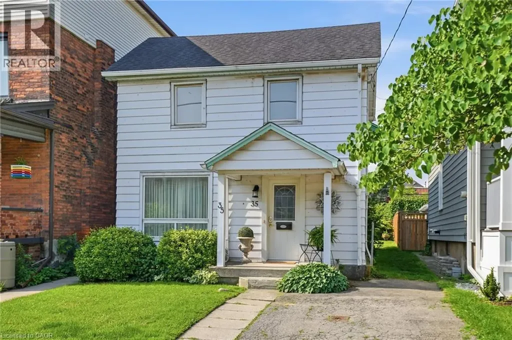 35 Chatham Street Hamilton ON L8P 2B3