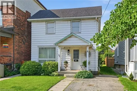 35 Chatham Street Hamilton ON L8P 2B3