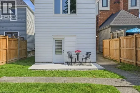 35 Chatham Street Hamilton ON L8P 2B3