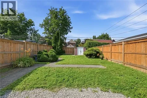 35 Chatham Street Hamilton ON L8P 2B3
