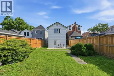 35 Chatham Street Hamilton ON L8P 2B3