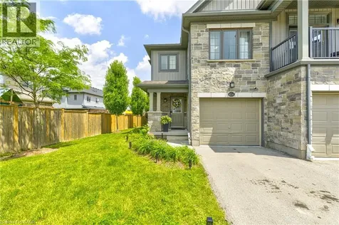 145 South Creek Drive Kitchener ON N2P 0E1