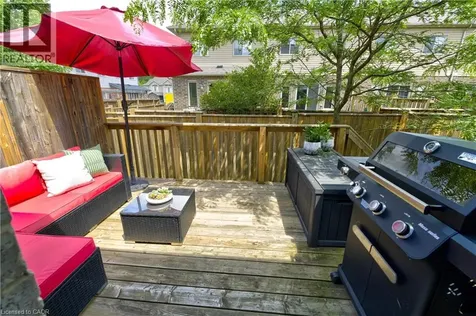 145 South Creek Drive Kitchener ON N2P 0E1