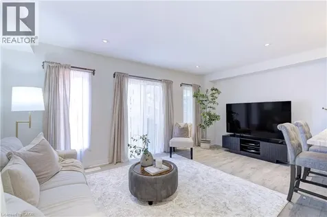 145 South Creek Drive Kitchener ON N2P 0E1