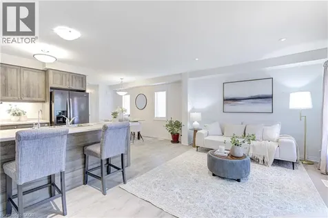 145 South Creek Drive Kitchener ON N2P 0E1