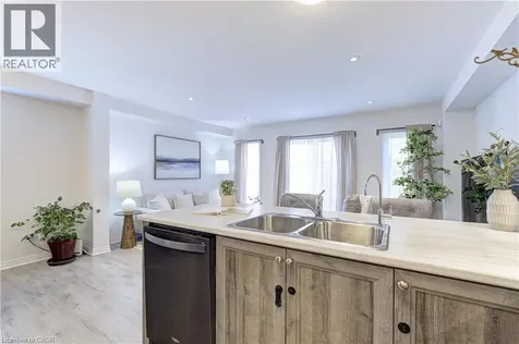 145 South Creek Drive Kitchener ON N2P 0E1