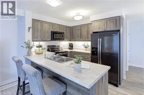 145 South Creek Drive Kitchener ON N2P 0E1