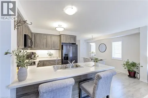 145 South Creek Drive Kitchener ON N2P 0E1