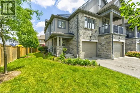 145 South Creek Drive Kitchener ON N2P 0E1