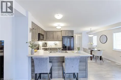 145 South Creek Drive Kitchener ON N2P 0E1