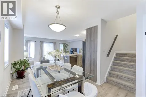 145 South Creek Drive Kitchener ON N2P 0E1