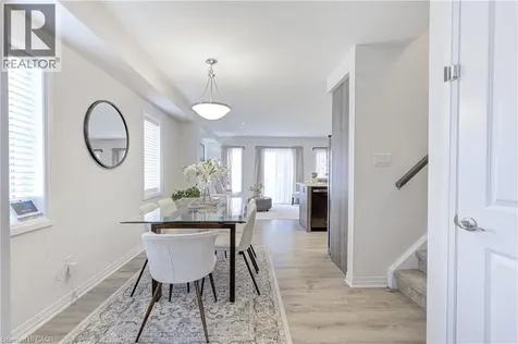 145 South Creek Drive Kitchener ON N2P 0E1