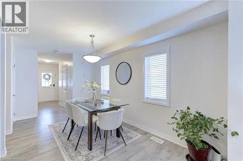 145 South Creek Drive Kitchener ON N2P 0E1